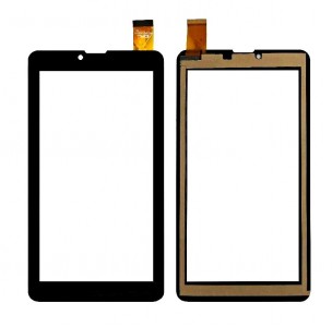 Touch Screen Digitizer For Innjoo F3 Black By - Maxbhi Com