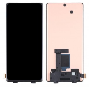 Lcd With Touch Screen For Xiaomi Mi Mix 4 5g Grey By - Maxbhi Com