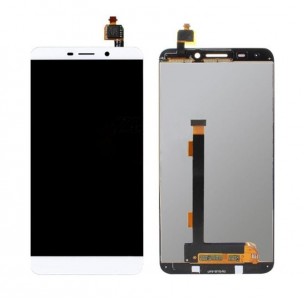 Lcd With Touch Screen For Letv Le 1 White By - Maxbhi.com