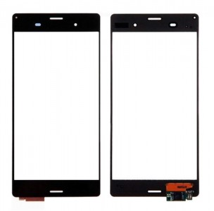 Touch Screen Digitizer For Sony Ericsson Xperia T3 D5106 Purple By - Maxbhi Com