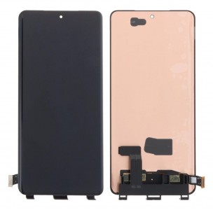 Lcd With Touch Screen For Oneplus 12 Black By - Maxbhi Com