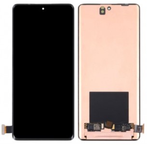 Lcd With Touch Screen For Vivo Iqoo Z9s Pro Orange By - Maxbhi Com