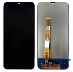 Lcd With Touch Screen For Vivo G2 White By - Maxbhi Com