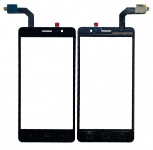 Touch Screen Digitizer For Phicomm Clue 630 4gb White By - Maxbhi Com