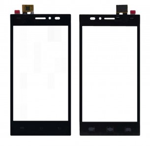 Touch Screen Digitizer For Xolo Era 1x Black By - Maxbhi Com