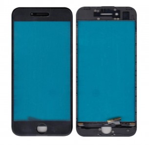 Touch Screen Digitizer For Apple Iphone 7 128gb Black By - Maxbhi Com