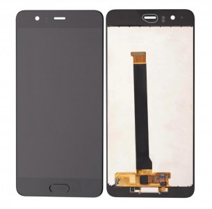 Lcd With Touch Screen For Huawei P10 Plus Black By - Maxbhi Com