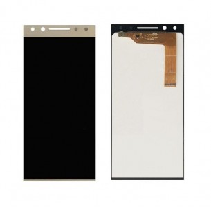 Lcd With Touch Screen For Alcatel 5 Gold By - Maxbhi Com