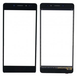Touch Screen Digitizer For 10 Or Tenor E Black By - Maxbhi Com
