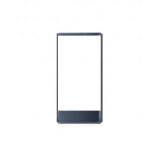 Replacement Front Glass For Samsung W2018 Gold By - Maxbhi Com