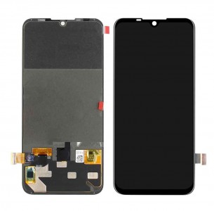 Lcd With Touch Screen For Motorola Moto Z4 Grey By - Maxbhi Com