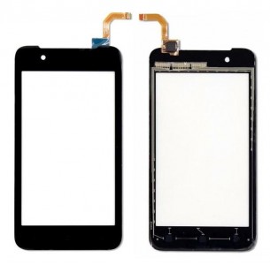 Touch Screen Digitizer For Htc Desire 210 Dual Sim Black By - Maxbhi Com
