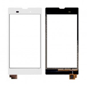 Touch Screen Digitizer For Sony Xperia T3white By - Maxbhi Com