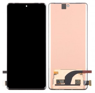 Lcd With Touch Screen For Vivo S17 Pro White By - Maxbhi Com