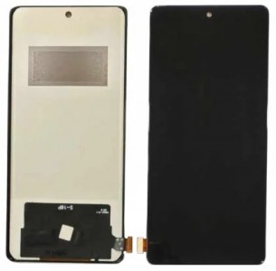 Lcd With Touch Screen For Vivo V29e 5g Blue By - Maxbhi Com