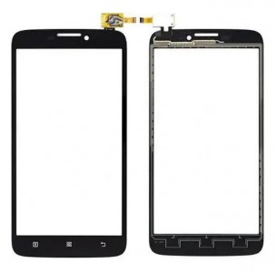Touch Screen Digitizer For Lenovo A860e White By - Maxbhi Com