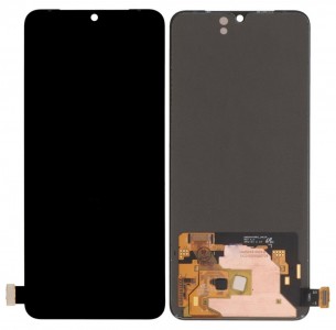 Lcd With Touch Screen For Vivo X80 Lite 5g Black By - Maxbhi Com