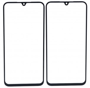 Replacement Front Glass For Samsung Galaxy A15 5g Black By - Maxbhi Com