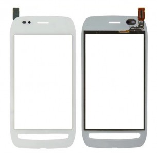 Touch Screen Digitizer For Nokia Sabre White By - Maxbhi Com