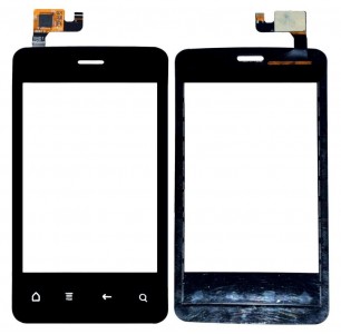 Touch Screen Digitizer For Micromax X455 White By - Maxbhi Com