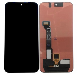 Lcd With Touch Screen For Honor Magic 7 Grey By - Maxbhi Com