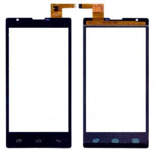 Touch Screen Digitizer For Spice Smart Flo 503 Mi503 White By - Maxbhi Com