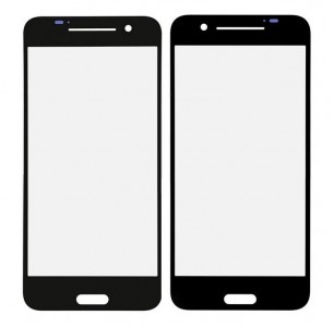 Replacement Front Glass For Htc One A9 32gb Black By - Maxbhi Com