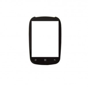Replacement Front Glass For Micromax A60 White By - Maxbhi.com