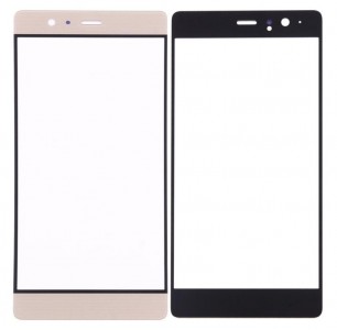 Replacement Front Glass For Huawei P9 64gb Gold By - Maxbhi Com