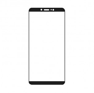 Replacement Front Glass For Infinix Smart 2 Hd Black By - Maxbhi Com
