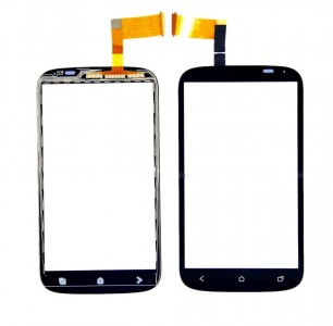 Touch Screen Digitizer For Htc Desire X White By - Maxbhi Com