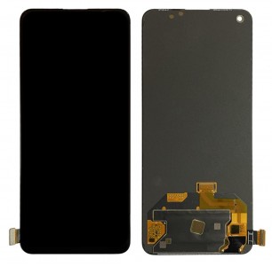 Lcd With Touch Screen For Oneplus Nord Ce 5g Black By - Maxbhi Com