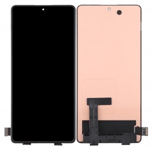 Lcd With Touch Screen For Xiaomi Redmi K40 Gaming Edition 5g Yellow By - Maxbhi Com