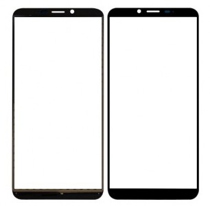 Replacement Front Glass For Cubot X19 White By - Maxbhi Com