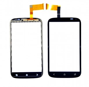 Touch Screen Digitizer For Htc Desire Xds Black By - Maxbhi Com
