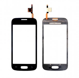 Touch Screen Digitizer For Samsung Star Pro 7262 Black By - Maxbhi Com