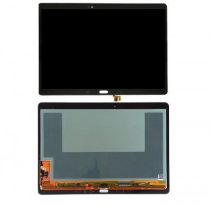 Lcd With Touch Screen For Samsung Galaxy Tab S 10 5 Lte White By - Maxbhi Com
