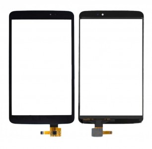 Touch Screen Digitizer For Lg G Pad 8 3 V500 Black By - Maxbhi Com