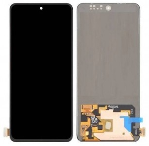 Lcd With Touch Screen For Vivo T3 Ultra Black By - Maxbhi Com