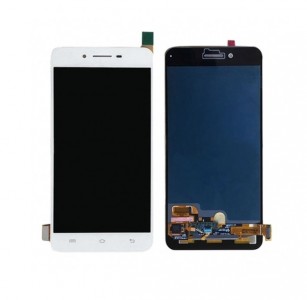 Lcd With Touch Screen For Vivo X6 Black By - Maxbhi Com