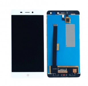Lcd With Touch Screen For Zte Nubia N1 Gold By - Maxbhi Com