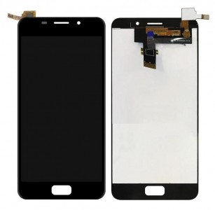 Lcd With Touch Screen For Asus X00gd Black By - Maxbhi Com