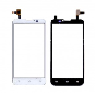 Touch Screen Digitizer For Micromax A111 Canvas Doodle White By - Maxbhi Com