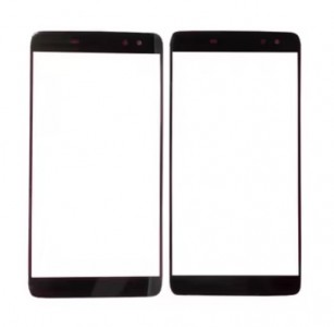 Replacement Front Glass For Blackberry Dtek60 Black By - Maxbhi Com
