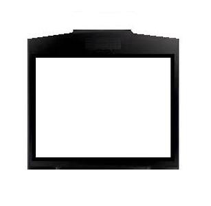 Replacement Front Glass For Acer Betouch E210 White By - Maxbhi.com