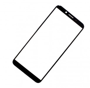 Replacement Front Glass For Homtom S8 White By - Maxbhi.com