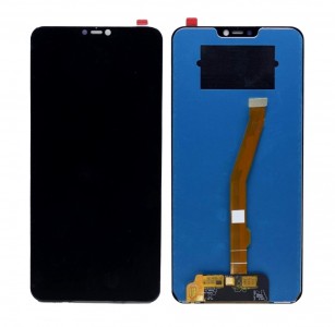 Lcd With Touch Screen For Vivo V9 Black By - Maxbhi Com