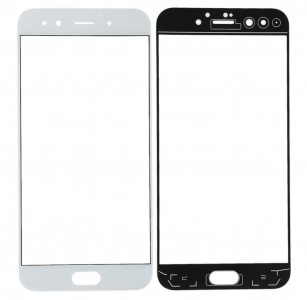 Replacement Front Glass For Vivo X9s Plus Gold By - Maxbhi Com