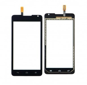 Touch Screen Digitizer For Huawei C8813 Black By - Maxbhi Com