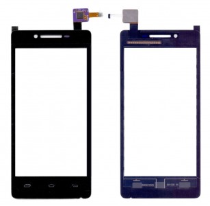Touch Screen Digitizer For Micromax A74 Canvas Fun White By - Maxbhi Com